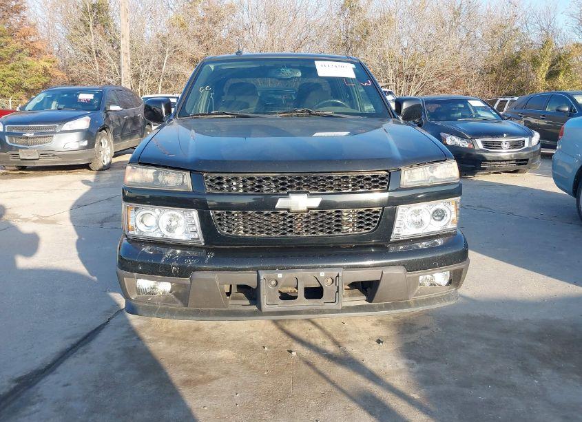 Photo 12 of 2010 Chevrolet Colorado 1LT (VIN 1GCDSCD99A8140038)