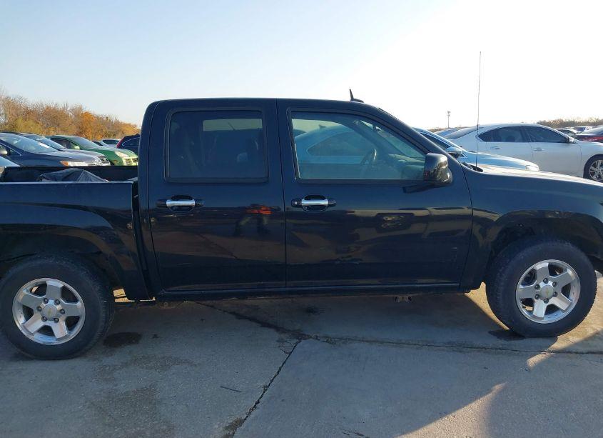Photo 13 of 2010 Chevrolet Colorado 1LT (VIN 1GCDSCD99A8140038)