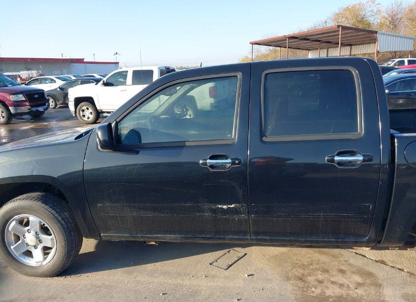 Photo 14 of 2010 Chevrolet Colorado 1LT (VIN 1GCDSCD99A8140038)