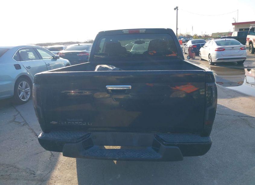 Photo 16 of 2010 Chevrolet Colorado 1LT (VIN 1GCDSCD99A8140038)