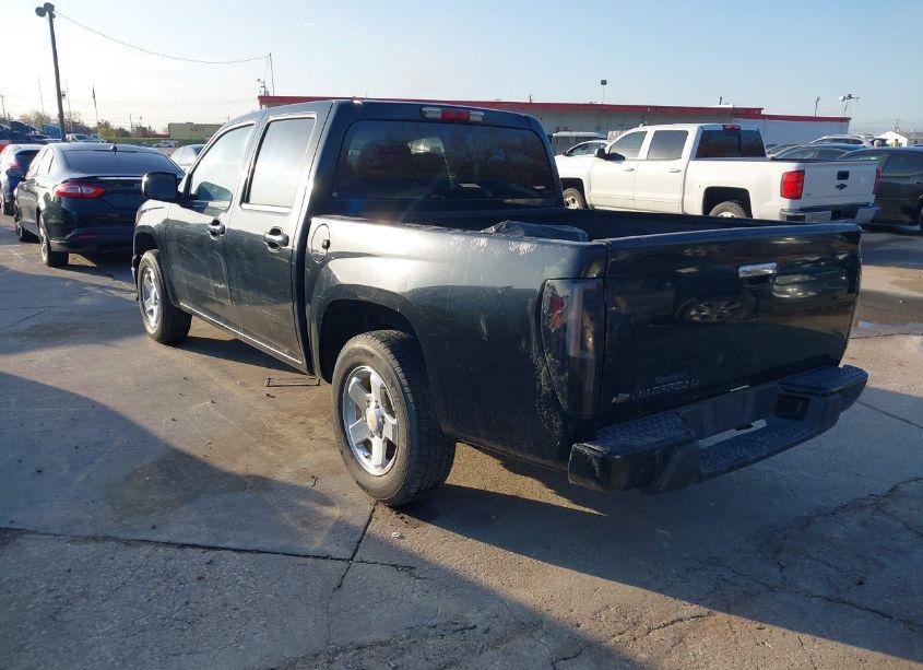 Photo 3 of 2010 Chevrolet Colorado 1LT (VIN 1GCDSCD99A8140038)