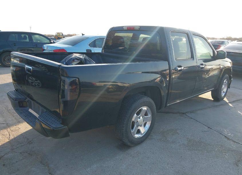 Photo 4 of 2010 Chevrolet Colorado 1LT (VIN 1GCDSCD99A8140038)
