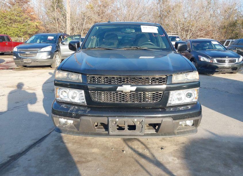 Photo 6 of 2010 Chevrolet Colorado 1LT (VIN 1GCDSCD99A8140038)