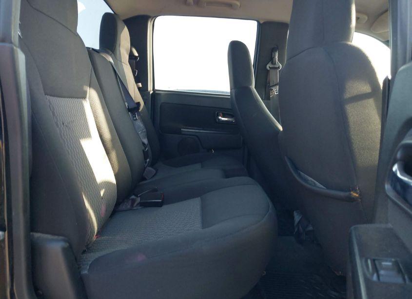 Photo 8 of 2010 Chevrolet Colorado 1LT (VIN 1GCDSCD99A8140038)