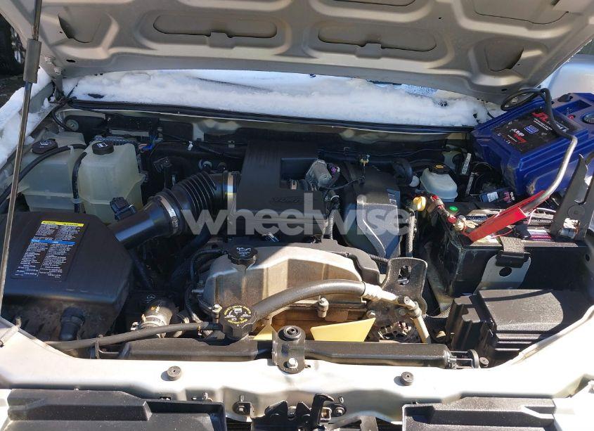 Photo 10 of 2010 Chevrolet Colorado 1LT (VIN 1GCDSCDE0A8101688)