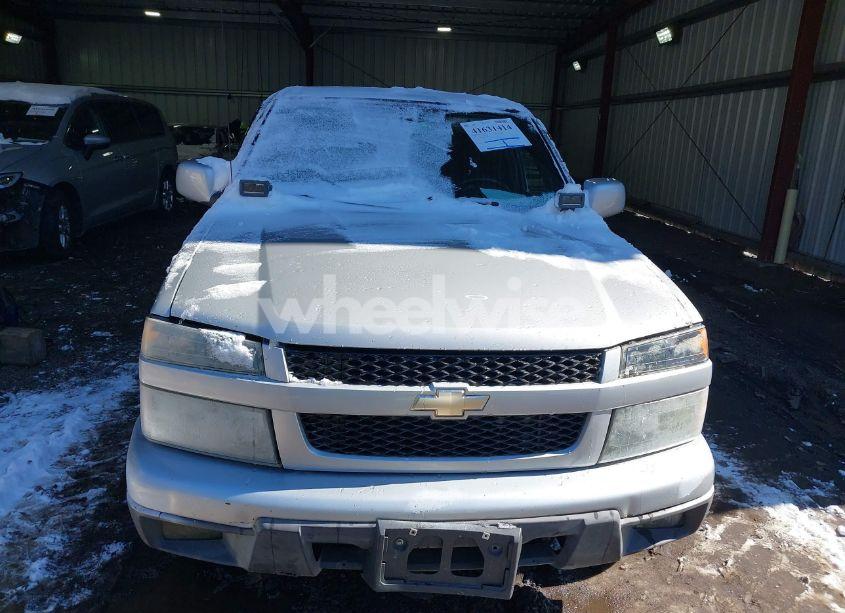 Photo 12 of 2010 Chevrolet Colorado 1LT (VIN 1GCDSCDE0A8101688)