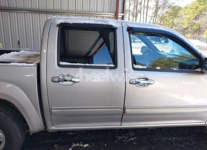 Photo 13 of 2010 Chevrolet Colorado 1LT (VIN 1GCDSCDE0A8101688)