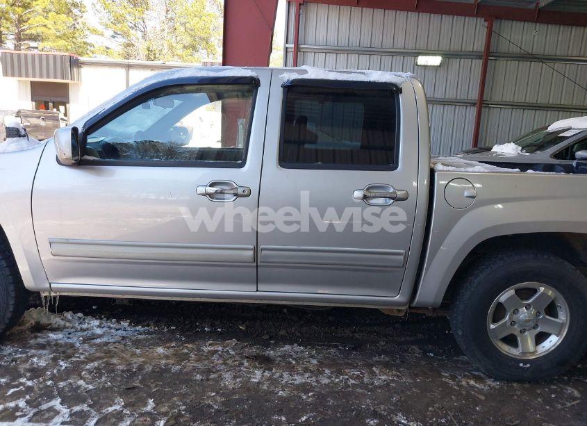 Photo 14 of 2010 Chevrolet Colorado 1LT (VIN 1GCDSCDE0A8101688)
