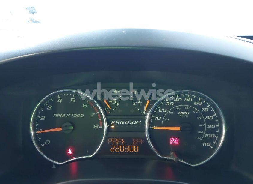 Photo 15 of 2010 Chevrolet Colorado 1LT (VIN 1GCDSCDE0A8101688)