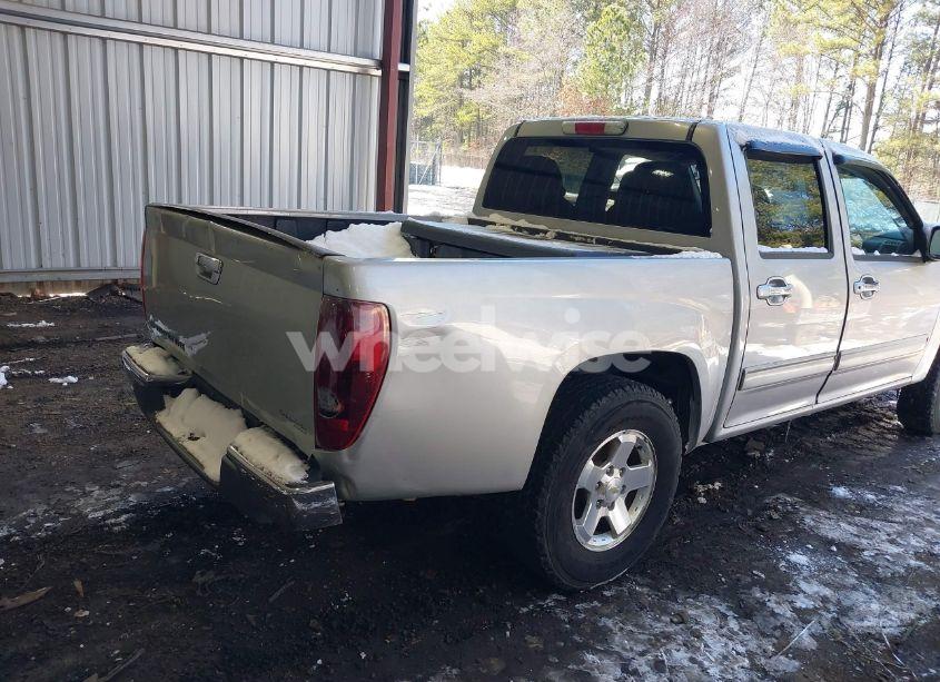 Photo 4 of 2010 Chevrolet Colorado 1LT (VIN 1GCDSCDE0A8101688)