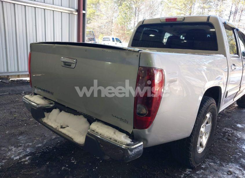 Photo 6 of 2010 Chevrolet Colorado 1LT (VIN 1GCDSCDE0A8101688)