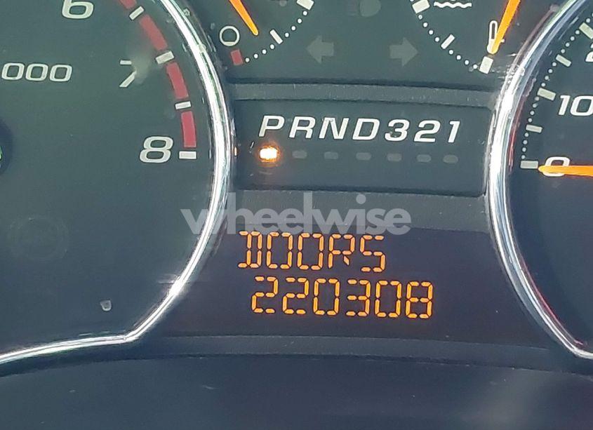 Photo 7 of 2010 Chevrolet Colorado 1LT (VIN 1GCDSCDE0A8101688)