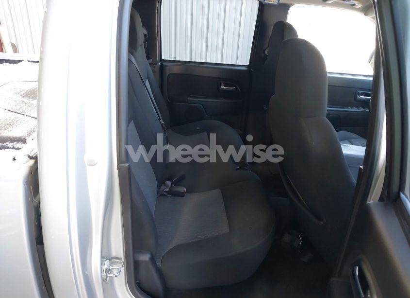 Photo 8 of 2010 Chevrolet Colorado 1LT (VIN 1GCDSCDE0A8101688)