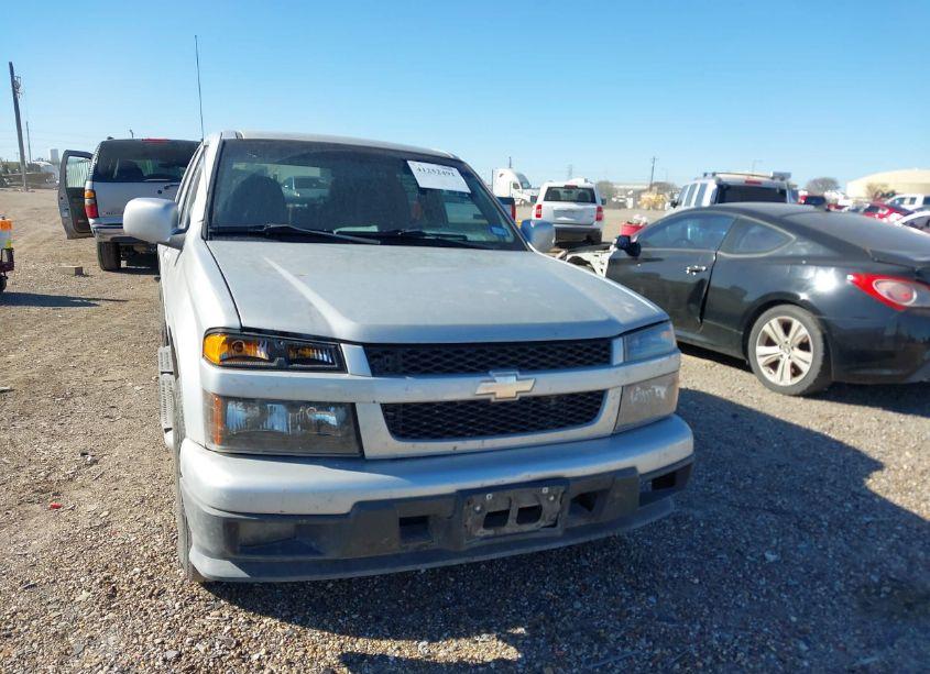 Photo 12 of 2010 Chevrolet Colorado 1LT (VIN 1GCDSCDE2A8140167)