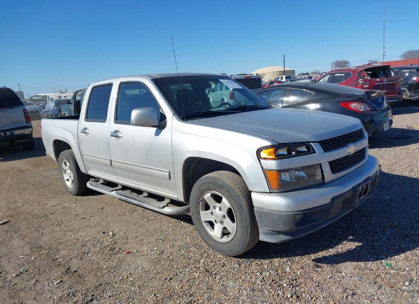 Photo 13 of 2010 Chevrolet Colorado 1LT (VIN 1GCDSCDE2A8140167)