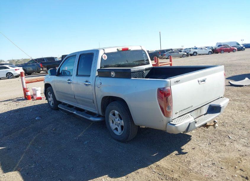 Photo 14 of 2010 Chevrolet Colorado 1LT (VIN 1GCDSCDE2A8140167)