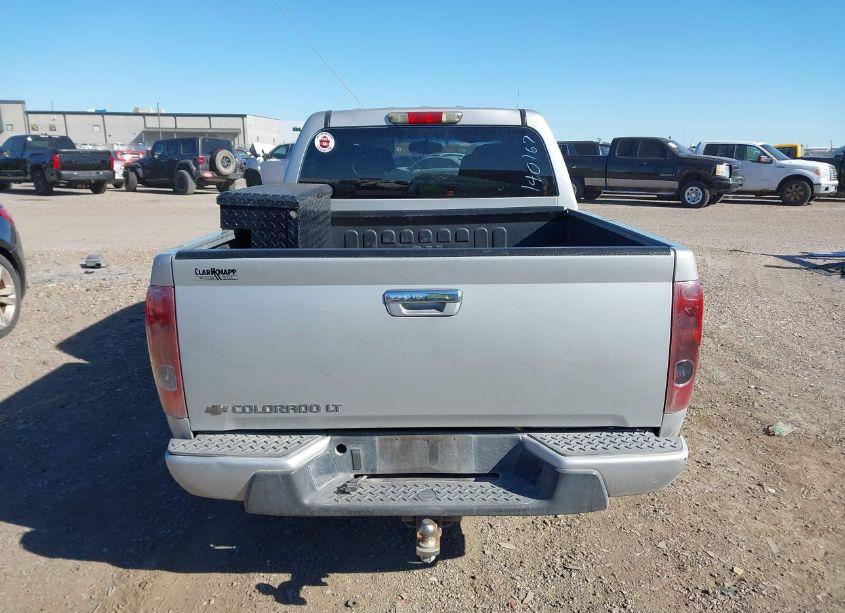 Photo 16 of 2010 Chevrolet Colorado 1LT (VIN 1GCDSCDE2A8140167)
