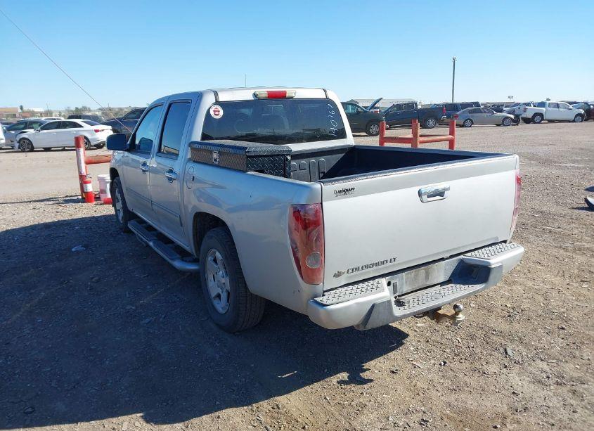 Photo 3 of 2010 Chevrolet Colorado 1LT (VIN 1GCDSCDE2A8140167)