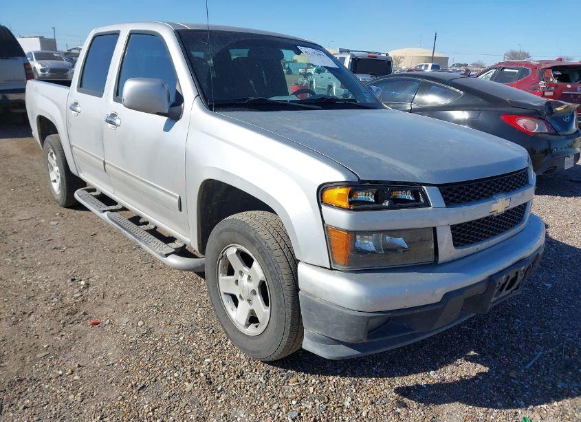 Photo 6 of 2010 Chevrolet Colorado 1LT (VIN 1GCDSCDE2A8140167)