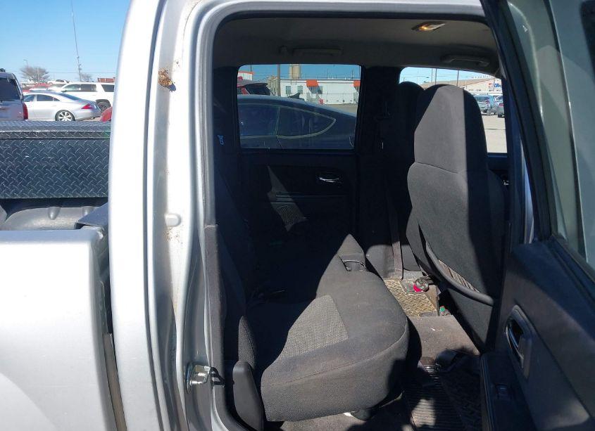 Photo 8 of 2010 Chevrolet Colorado 1LT (VIN 1GCDSCDE2A8140167)