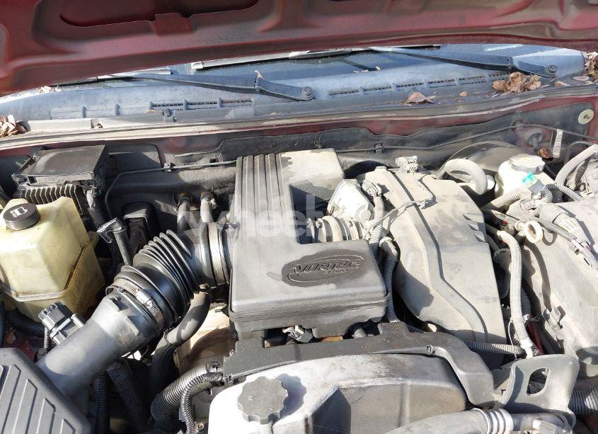 Photo 10 of 2010 Chevrolet Colorado 1LT (VIN 1GCDSCDE5A8114288)