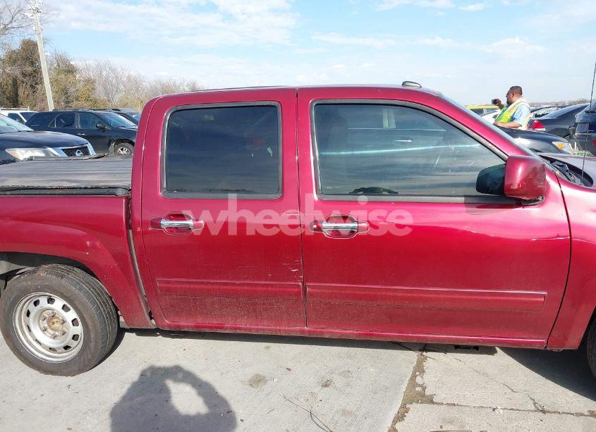 Photo 13 of 2010 Chevrolet Colorado 1LT (VIN 1GCDSCDE5A8114288)