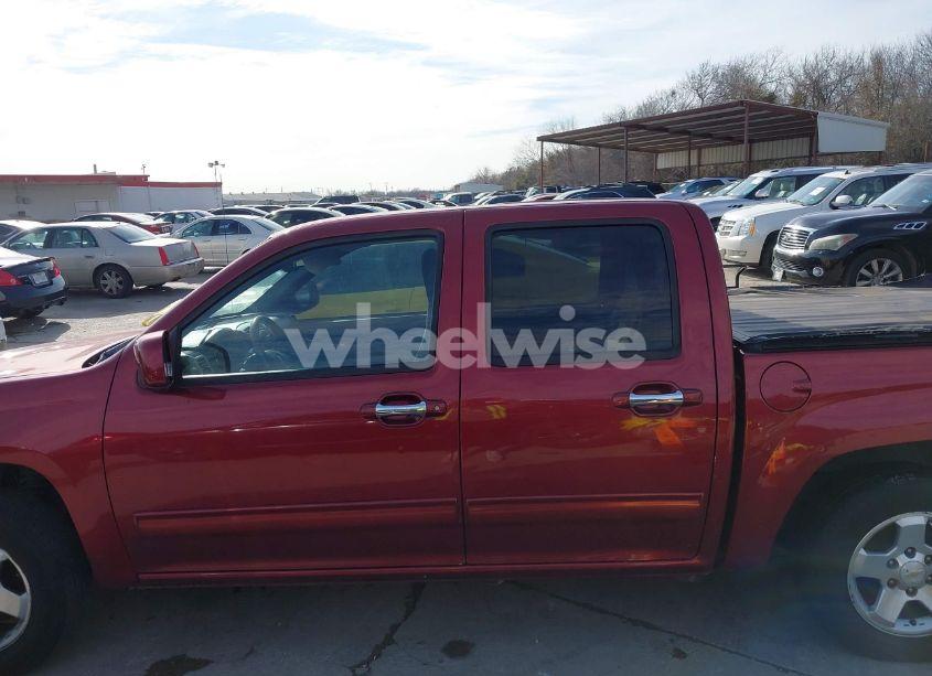 Photo 14 of 2010 Chevrolet Colorado 1LT (VIN 1GCDSCDE5A8114288)