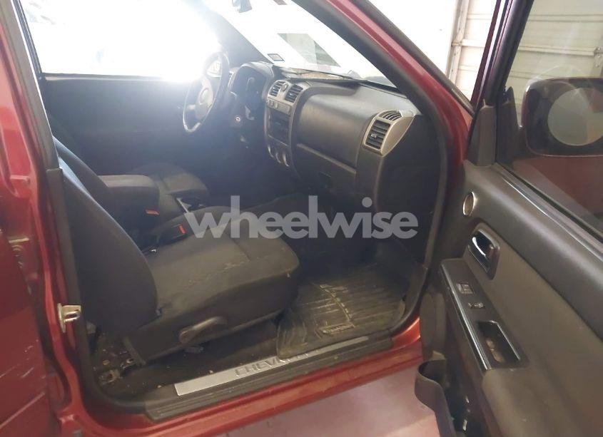 Photo 5 of 2010 Chevrolet Colorado 1LT (VIN 1GCDSCDE5A8114288)