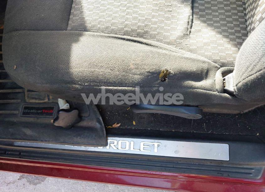 Photo 6 of 2010 Chevrolet Colorado 1LT (VIN 1GCDSCDE5A8114288)