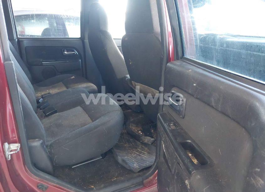 Photo 8 of 2010 Chevrolet Colorado 1LT (VIN 1GCDSCDE5A8114288)