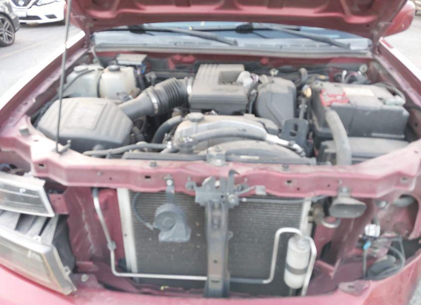 Photo 10 of 2010 Chevrolet Colorado 1LT (VIN 1GCDSCDE7A8101588)