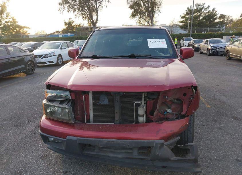 Photo 13 of 2010 Chevrolet Colorado 1LT (VIN 1GCDSCDE7A8101588)