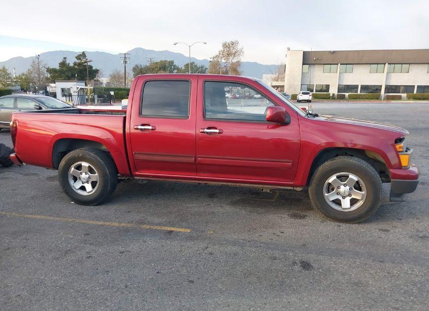 Photo 14 of 2010 Chevrolet Colorado 1LT (VIN 1GCDSCDE7A8101588)