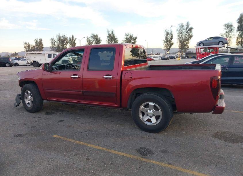 Photo 15 of 2010 Chevrolet Colorado 1LT (VIN 1GCDSCDE7A8101588)
