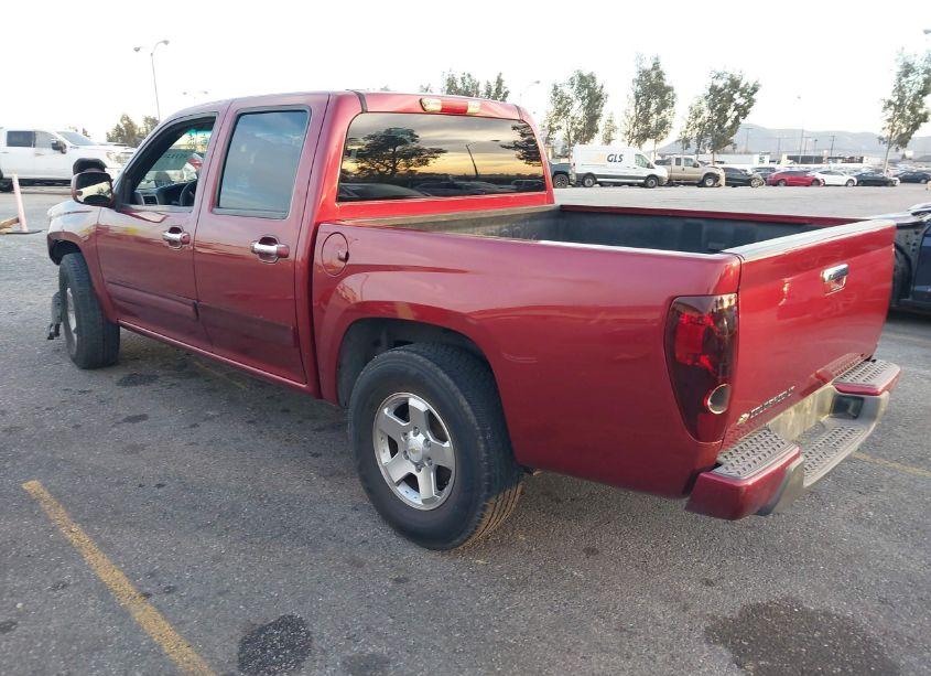 Photo 3 of 2010 Chevrolet Colorado 1LT (VIN 1GCDSCDE7A8101588)