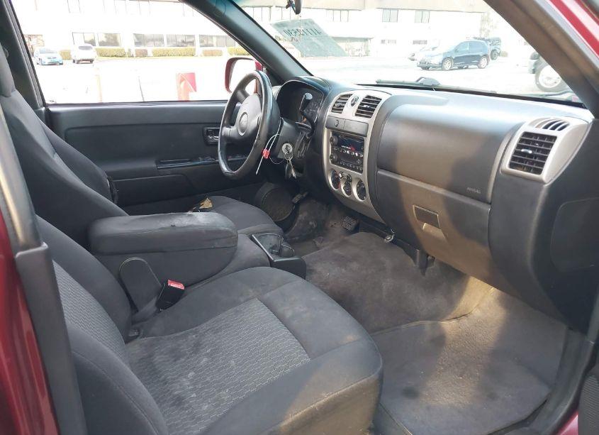 Photo 5 of 2010 Chevrolet Colorado 1LT (VIN 1GCDSCDE7A8101588)