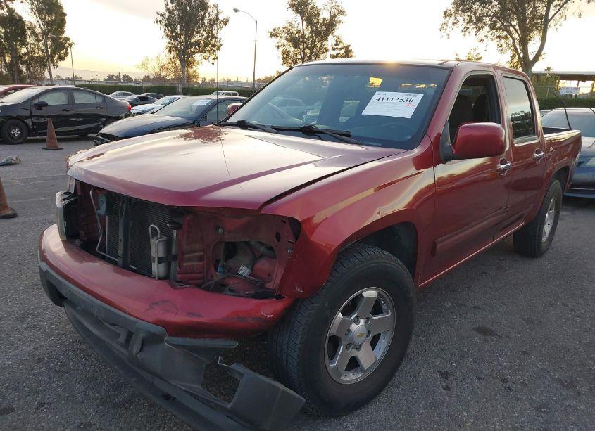 Photo 6 of 2010 Chevrolet Colorado 1LT (VIN 1GCDSCDE7A8101588)