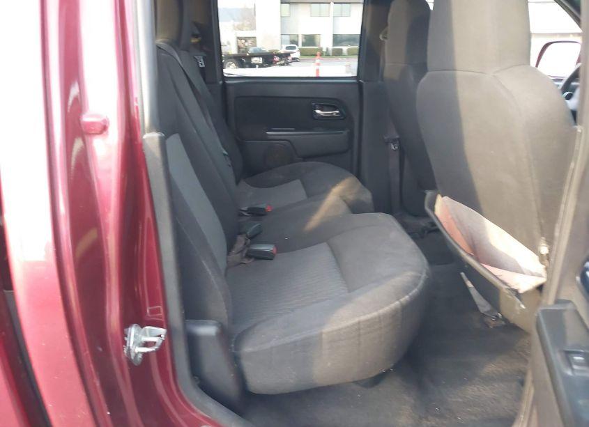 Photo 8 of 2010 Chevrolet Colorado 1LT (VIN 1GCDSCDE7A8101588)