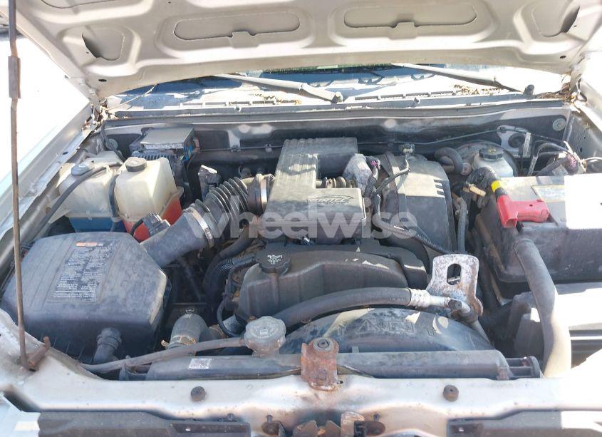 Photo 10 of 2010 Chevrolet Colorado 1LT (VIN 1GCDSCDE7A8140360)