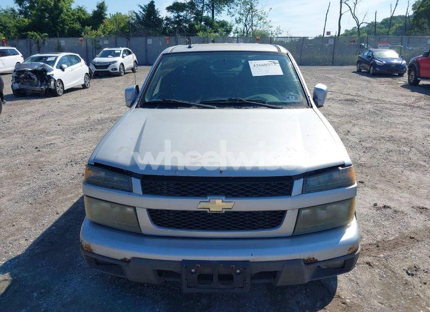 Photo 12 of 2010 Chevrolet Colorado 1LT (VIN 1GCDSCDE7A8140360)