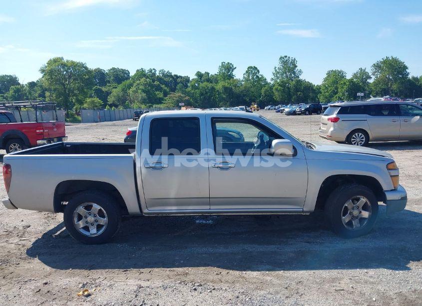 Photo 13 of 2010 Chevrolet Colorado 1LT (VIN 1GCDSCDE7A8140360)