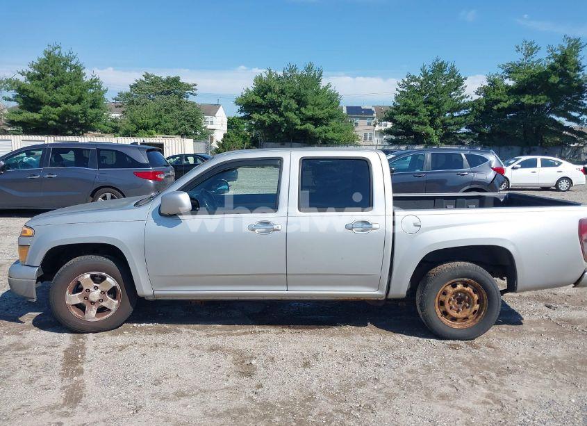 Photo 14 of 2010 Chevrolet Colorado 1LT (VIN 1GCDSCDE7A8140360)
