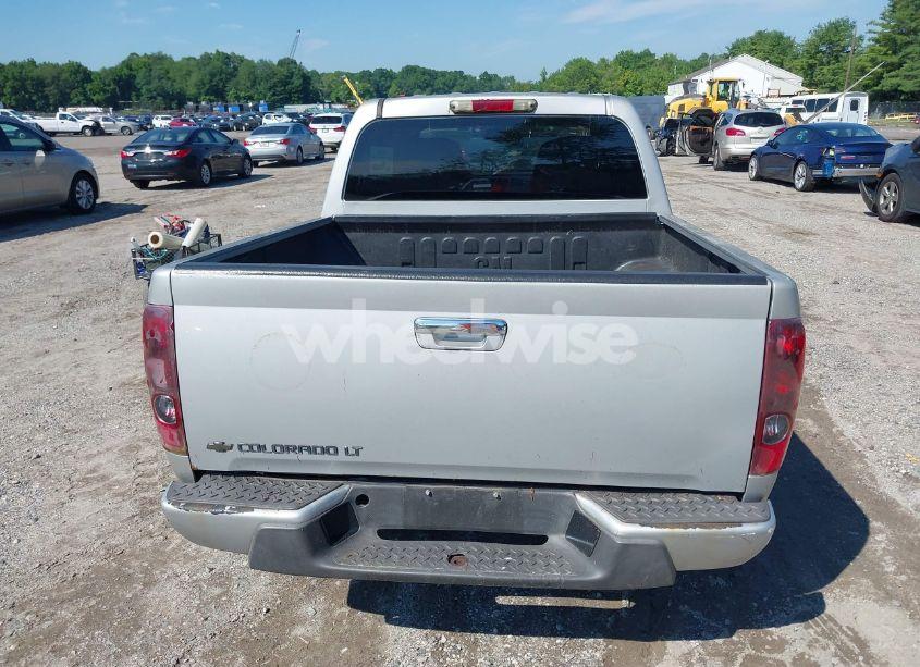 Photo 16 of 2010 Chevrolet Colorado 1LT (VIN 1GCDSCDE7A8140360)