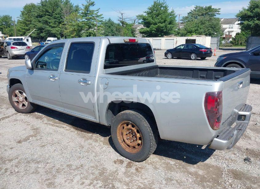 Photo 3 of 2010 Chevrolet Colorado 1LT (VIN 1GCDSCDE7A8140360)