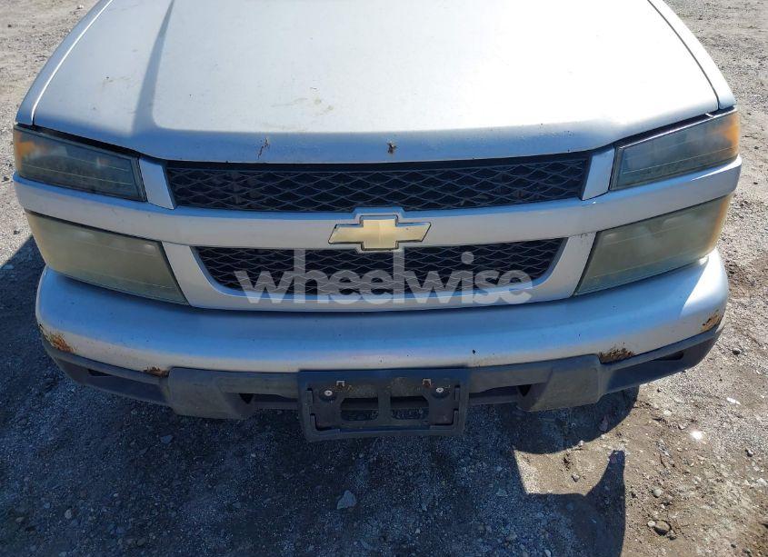 Photo 6 of 2010 Chevrolet Colorado 1LT (VIN 1GCDSCDE7A8140360)