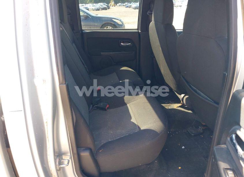 Photo 8 of 2010 Chevrolet Colorado 1LT (VIN 1GCDSCDE7A8140360)