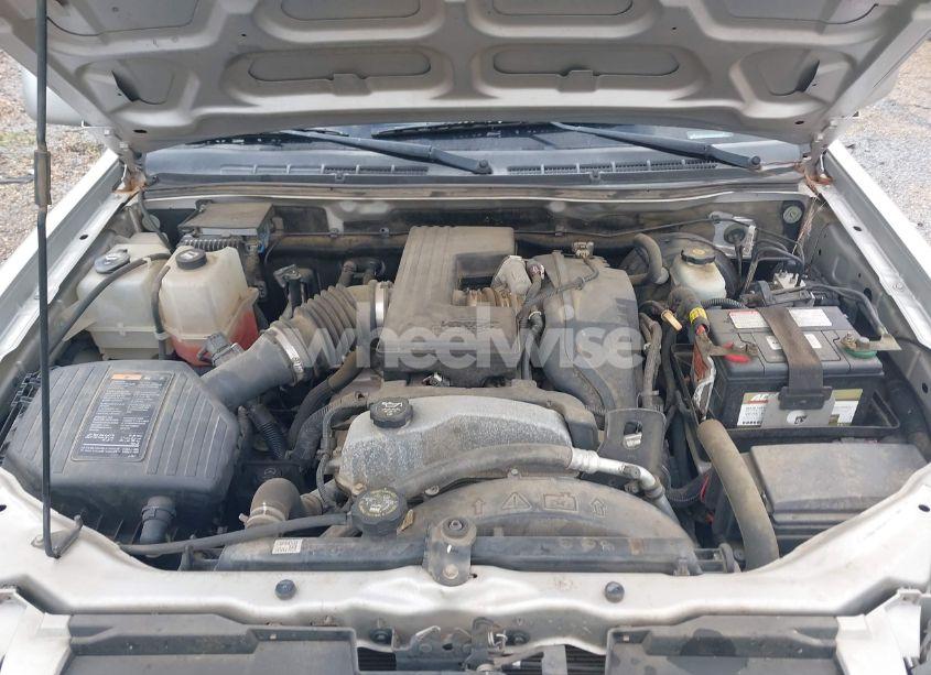 Photo 10 of 2010 Chevrolet Colorado 1LT (VIN 1GCDSCDE7A8143405)