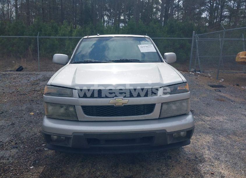 Photo 12 of 2010 Chevrolet Colorado 1LT (VIN 1GCDSCDE7A8143405)