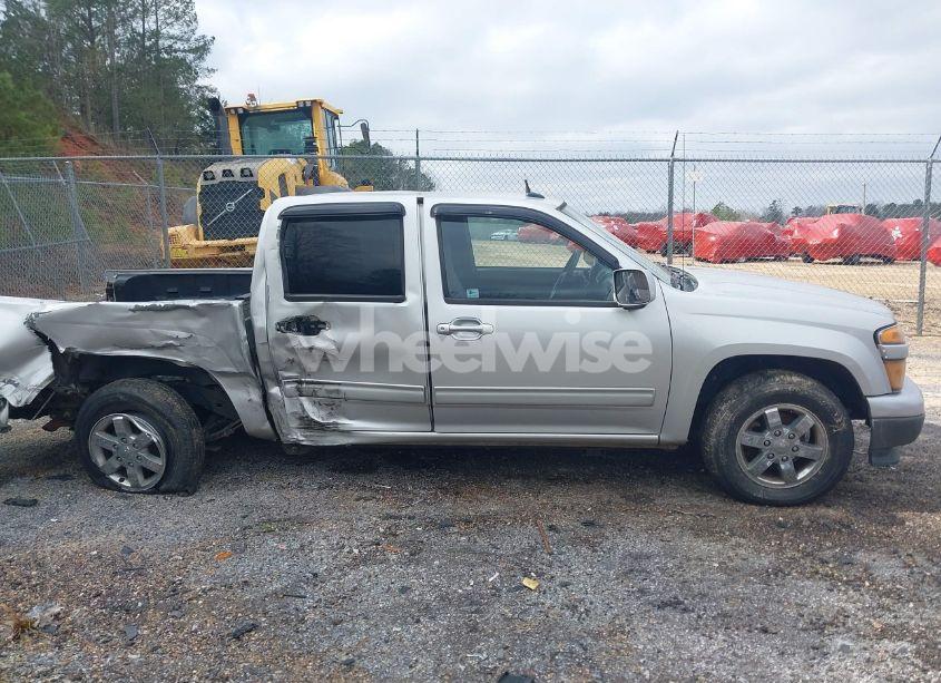 Photo 13 of 2010 Chevrolet Colorado 1LT (VIN 1GCDSCDE7A8143405)