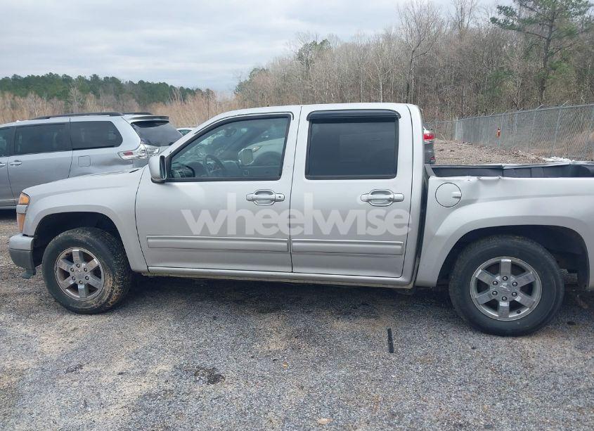 Photo 14 of 2010 Chevrolet Colorado 1LT (VIN 1GCDSCDE7A8143405)